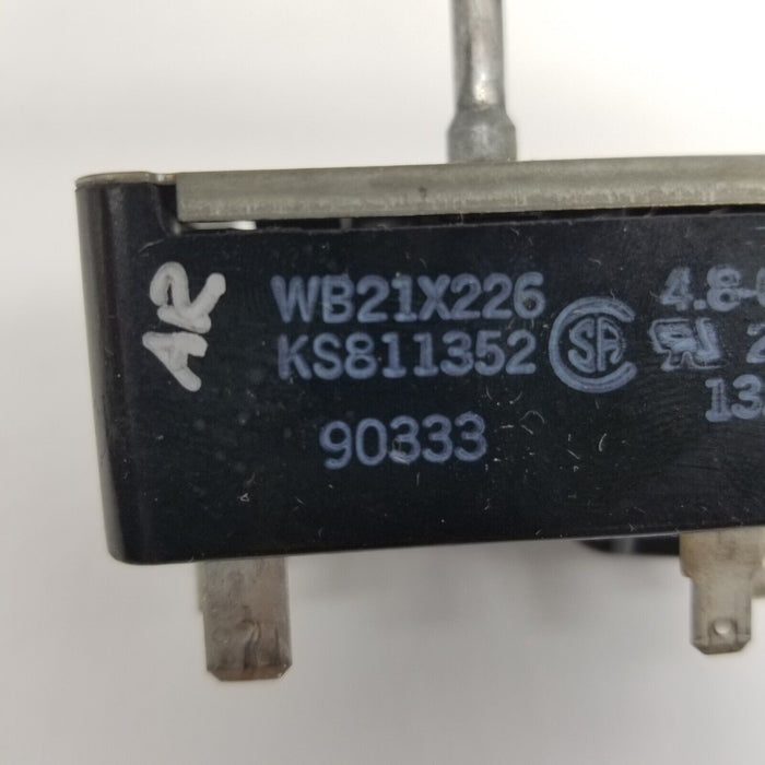 Genuine GE Range Infinite Switch's (6) KS811352  *Same Day Ship