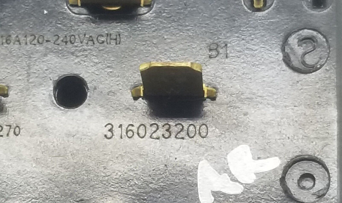 Genuine OEM Frigidaire Range Switch 316023200  *Same Day Ship