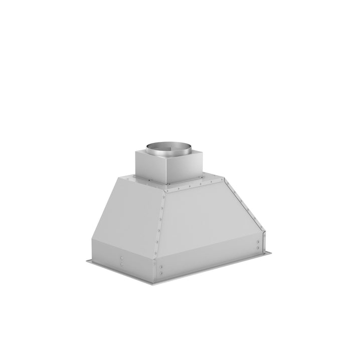 ZLINE Ducted Remote Blower Range Hood Insert in Stainless Steel (698-RS-28)